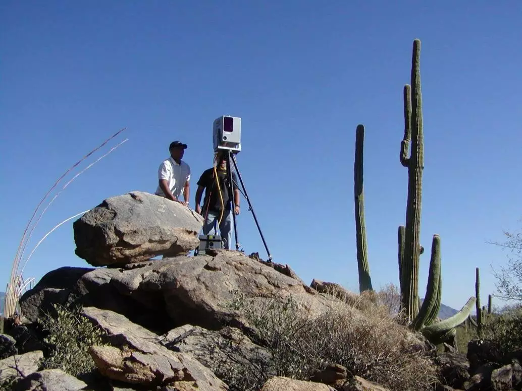 Saguaro Canyon Ranch