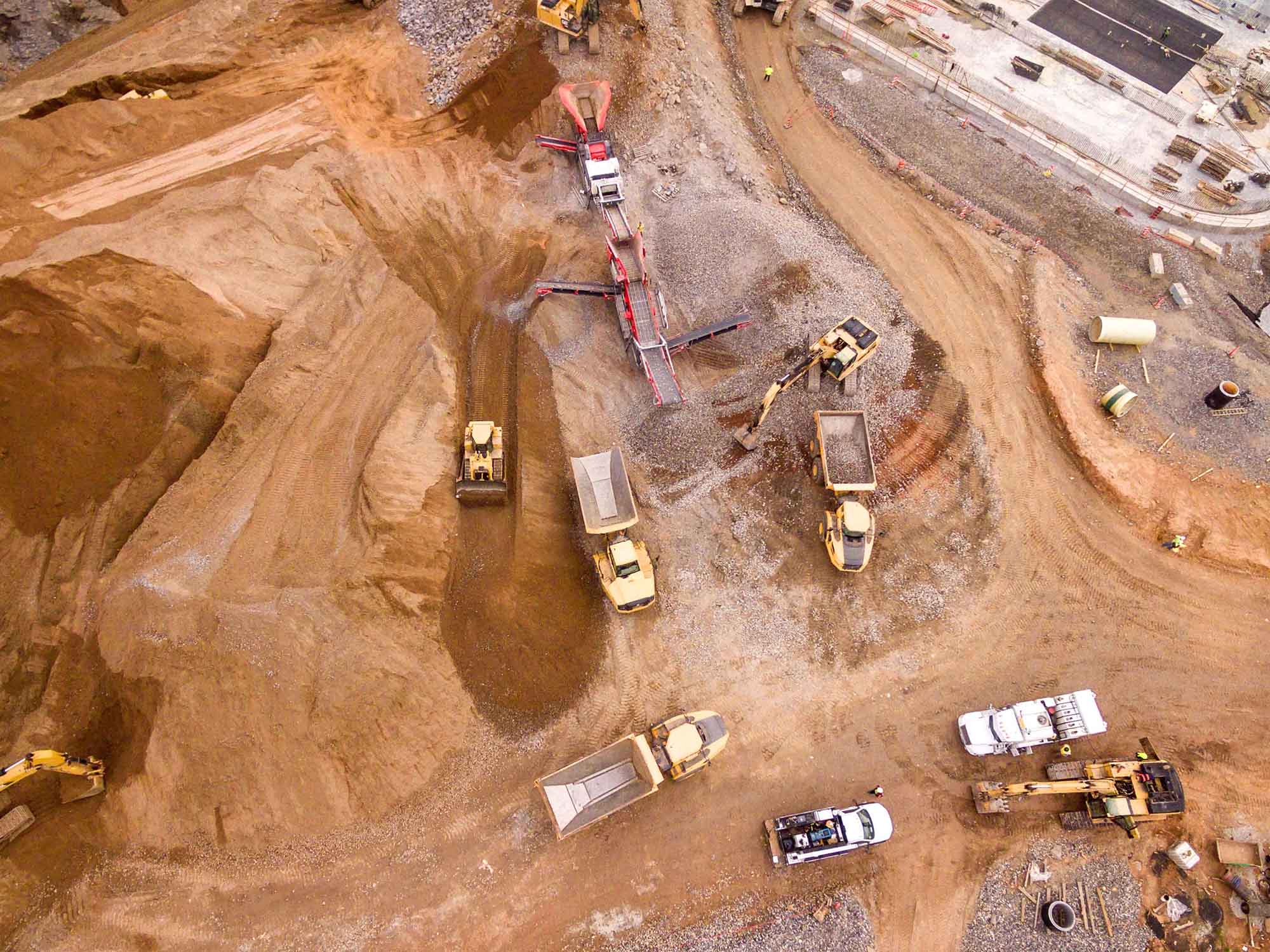 Darling Geomatics - LiDAR for Construction Surveys: Where It Saves Time and Where Field Survey Still Matters