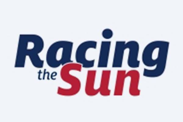 logo - University of Arizona, Racing the Sun