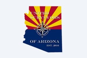 logo - United Surveyors of Arizona