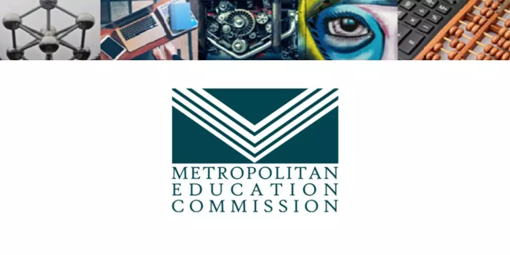 logo - Metropolitan Education Commission