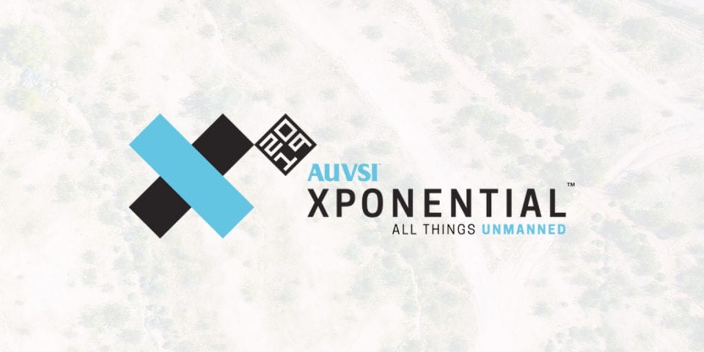 Logo - AUVSI XPotential conference