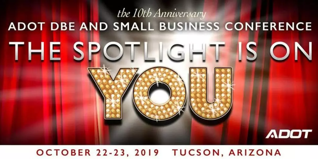 2019 ADOT DBE and Small Business Conference