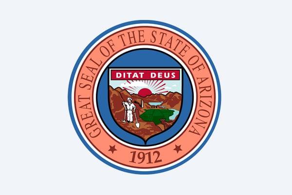 seal of the state of arizona