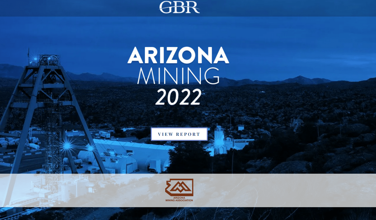 Arizona Mining 2022 Report