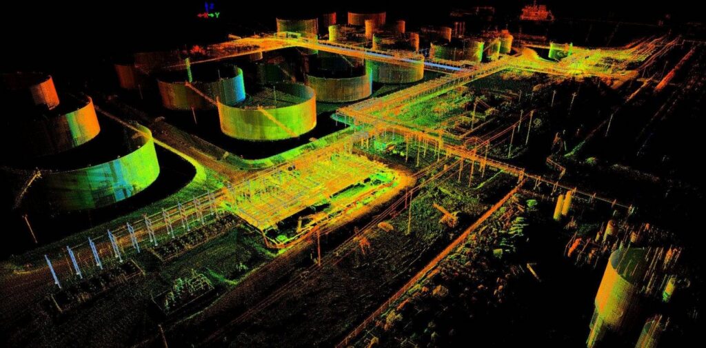 3D Scanning & Aerial Surveys: Next-Gen Data