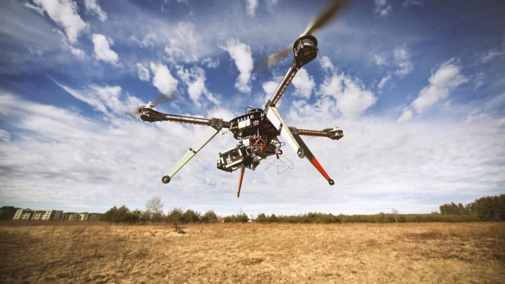 Accelerate Projects with Drone Surveying for Digital Twins