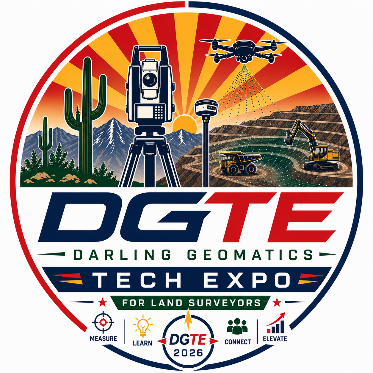 Darling Geomatics - Darling Geomatics Tech Expo 2026