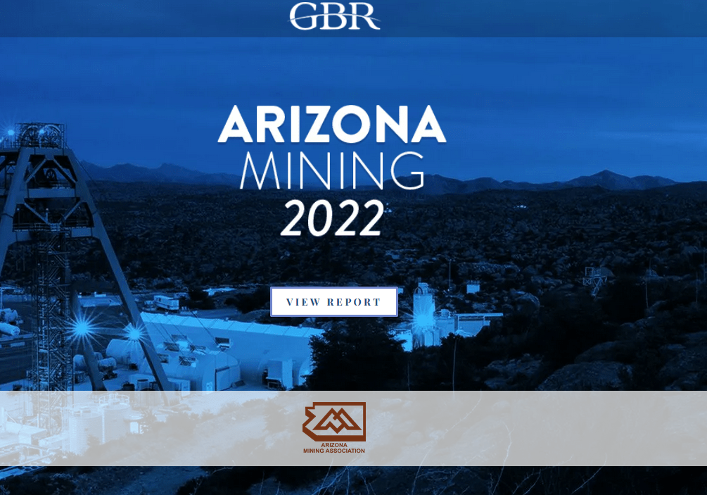 Arizona Mining 2022 Report
